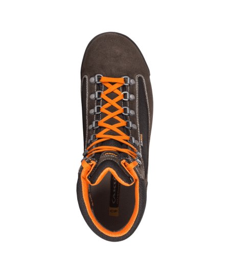 Aku Slope Micro GTX - Trekking da Uomo Waterproof in Camoscio e Tessuto