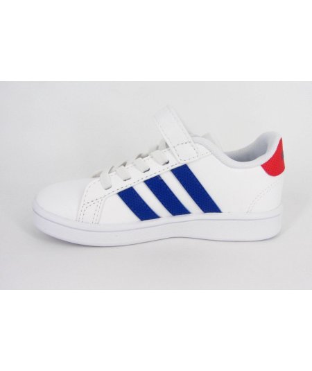 Adidas Grand Court K - Scarpa Sportiva Bambino