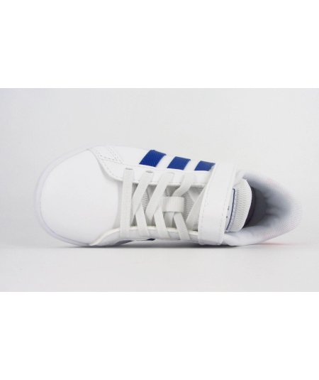 Adidas Grand Court K - Scarpa Sportiva Bambino