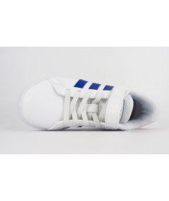 Adidas Grand Court K - Scarpa Sportiva Bambino