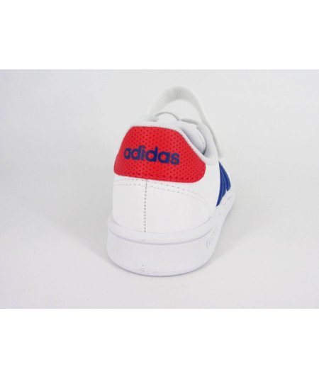 Adidas Grand Court K - Scarpa Sportiva Bambino