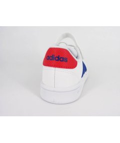 Adidas Grand Court K - Scarpa Sportiva Bambino