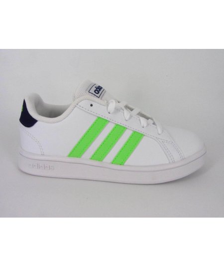 Adidas Grand Court K - Scarpa Bambino