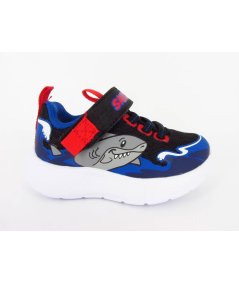 Skechers Dyna Lite Shark Wave - Scarpa Sportiva