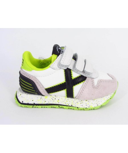 Munich Mini Massana VCO 484 - Scarpa Sportiva Bambino