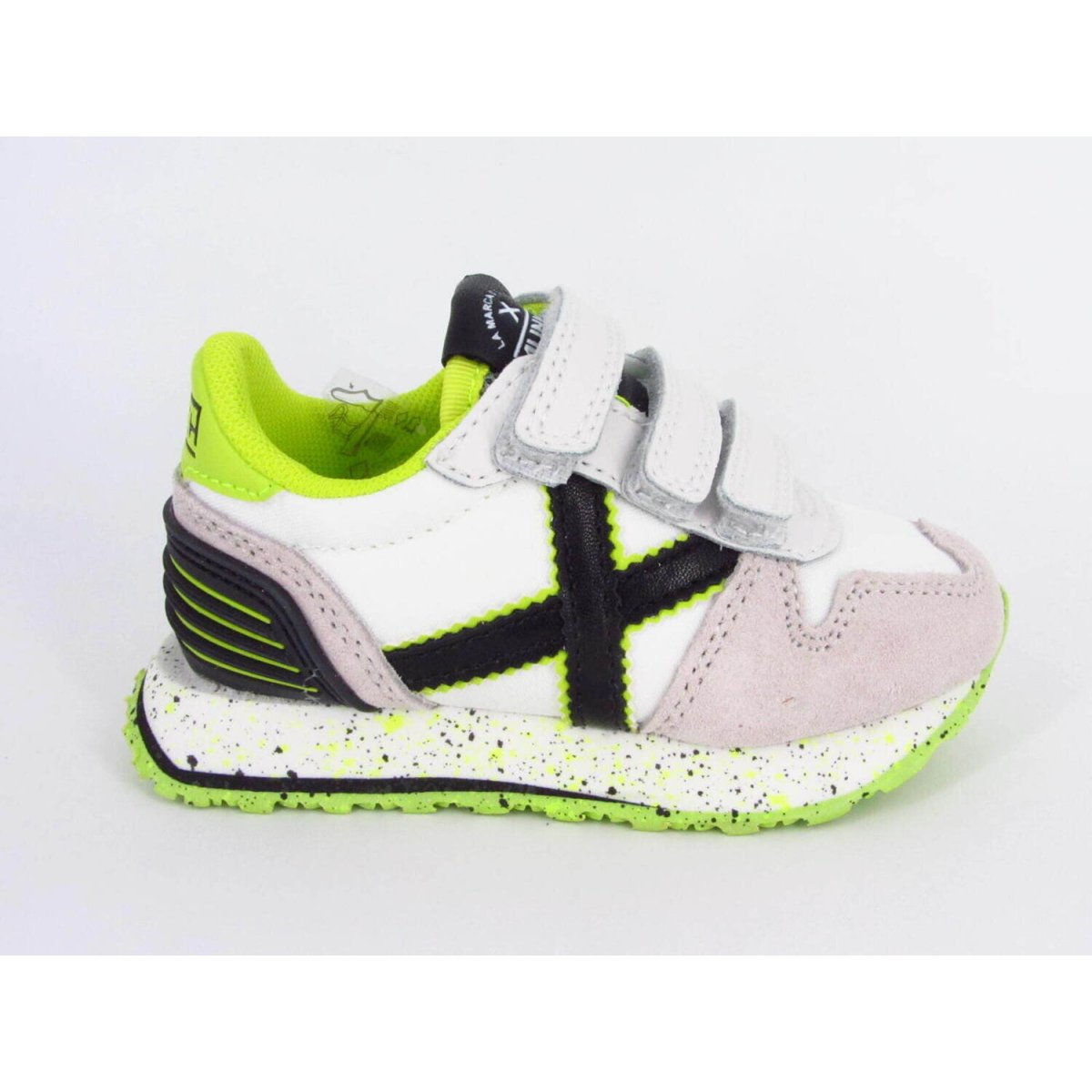 Munich Mini Massana VCO 484 - Scarpa Sportiva Bambino