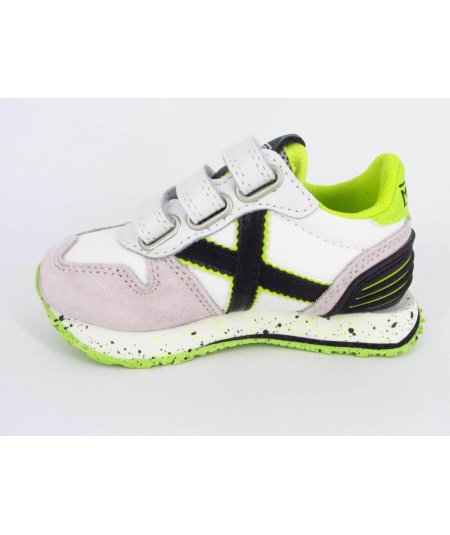 Munich Mini Massana VCO 484 - Scarpa Sportiva Bambino
