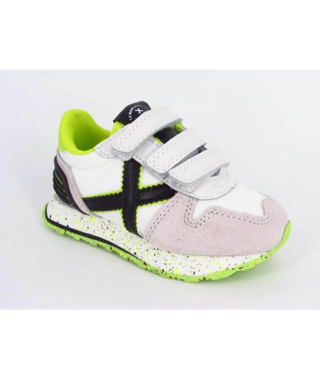 Munich Mini Massana VCO 484 - Scarpa Sportiva Bambino