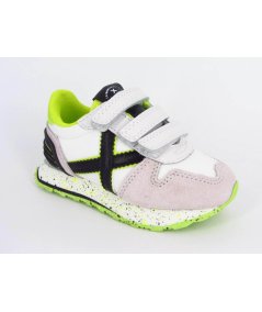 Munich Mini Massana VCO 484 - Scarpa Sportiva Bambino