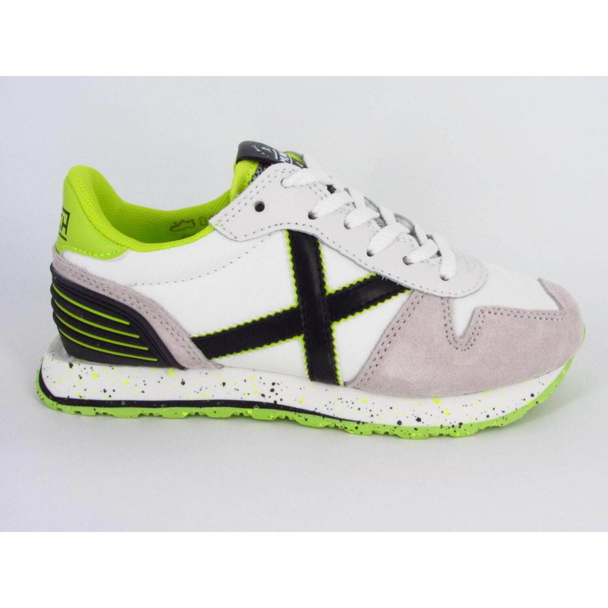 Munich Mini Massana VCO 484 - Scarpa Sportiva Bambino