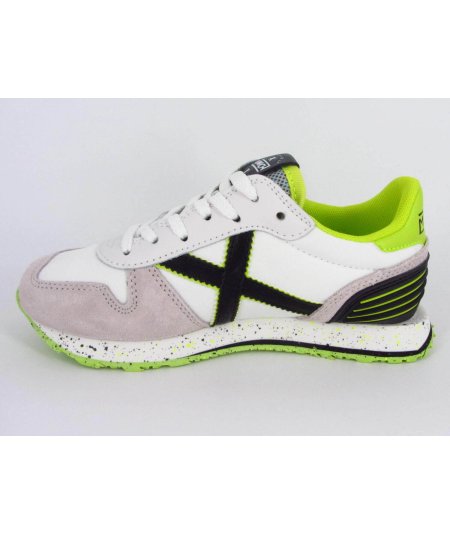 Munich Mini Massana VCO 484 - Scarpa Sportiva Bambino