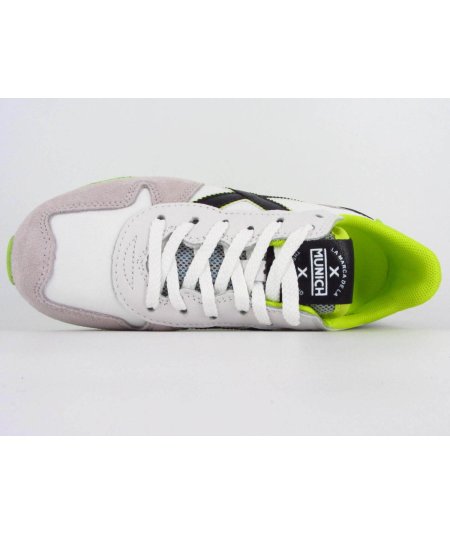 Munich Mini Massana VCO 484 - Scarpa Sportiva Bambino
