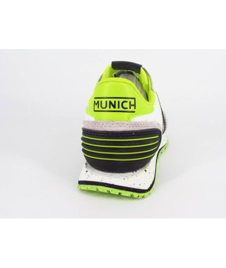 Munich Mini Massana VCO 484 - Scarpa Sportiva Bambino