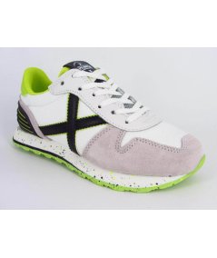 Munich Mini Massana VCO 484 - Scarpa Sportiva Bambino