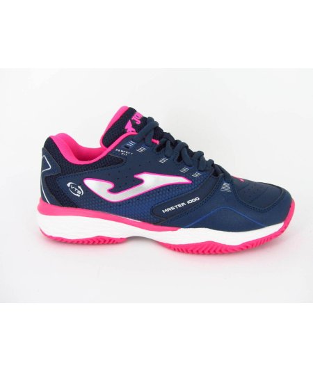 Joma De Pádel-T. Máster 1000 - Scarpa Tennis  Donna