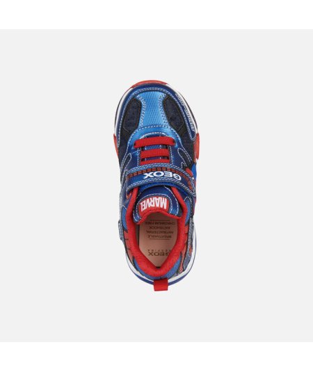 Geox Bayonyc - Sneakers Luci Bambino