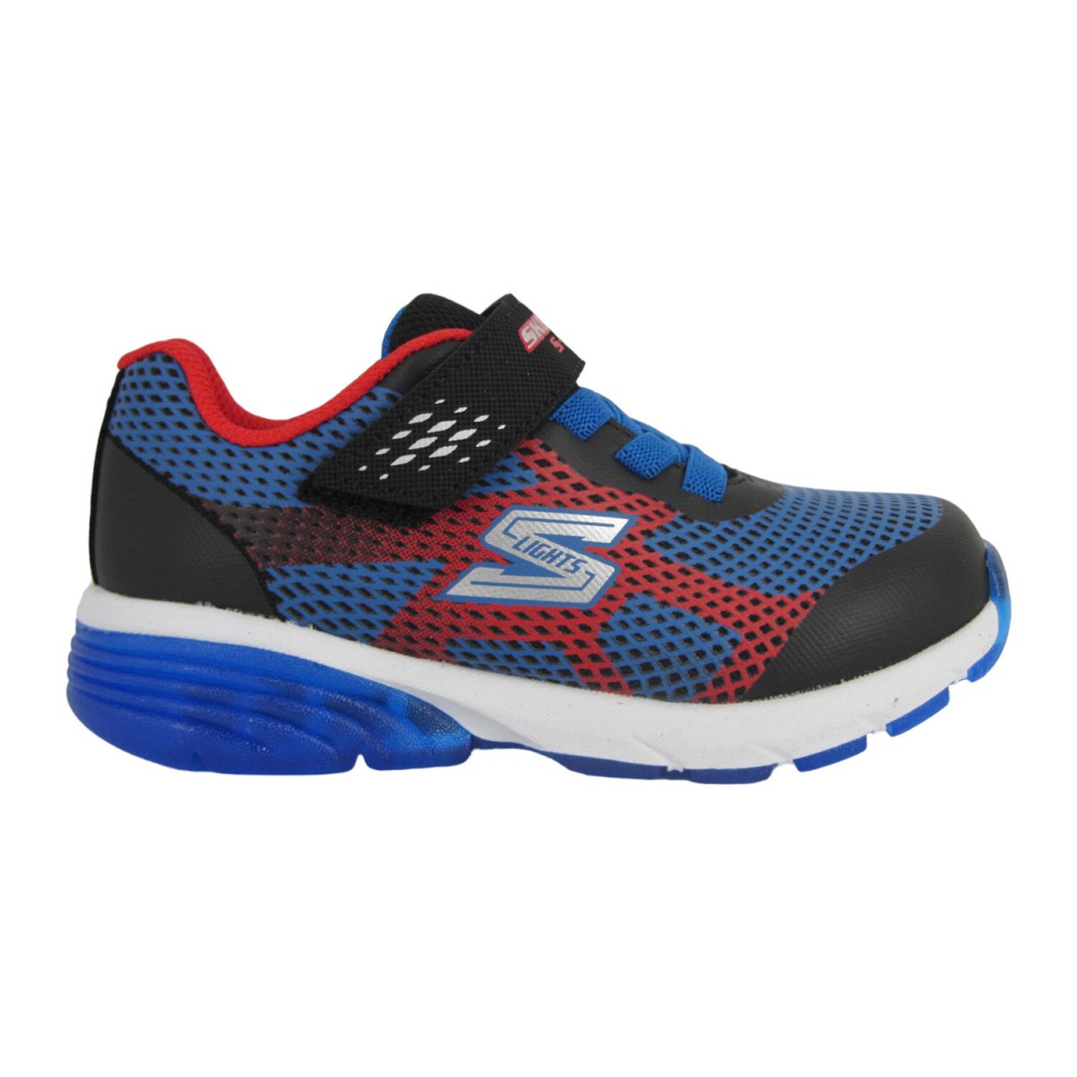 Skechers 402260L/BLMT Game Kicks: Gametronix