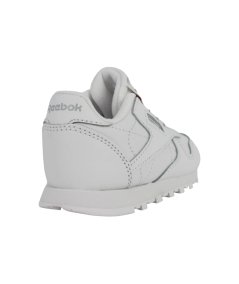 Reebok Classic Leather - Sneakers Casual da Neonato con Laccio Elastico