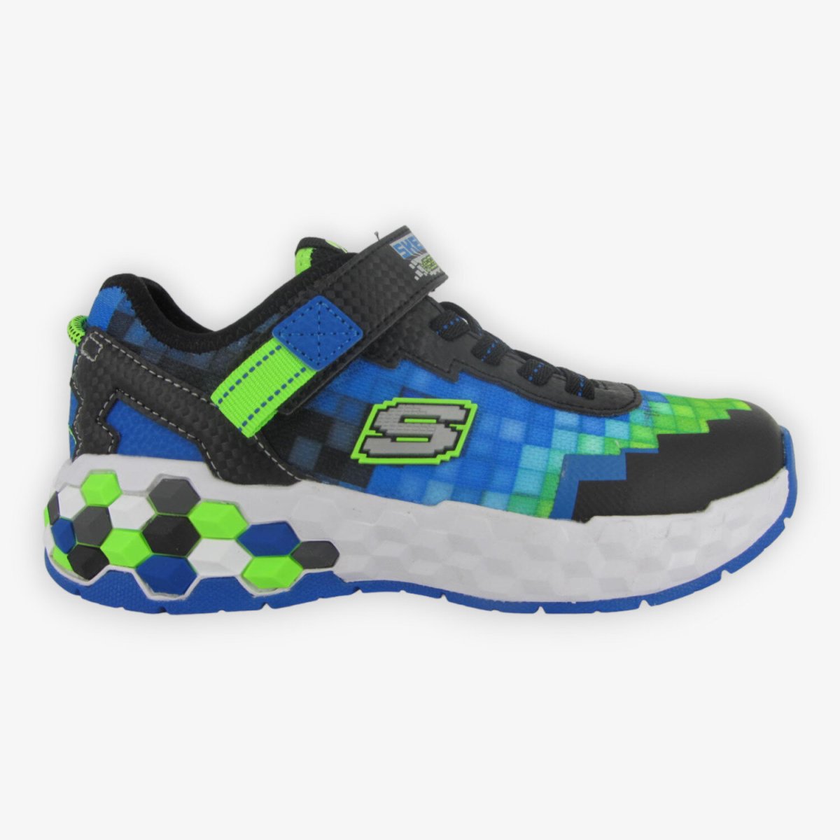 Skechers 402204L/BBLM Mega-Craft 2.0