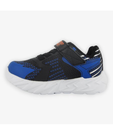 Skechers 400138n/BKBL S Lights: Flex-Glow Bolt