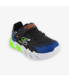 Skechers 400138n/BKBL S Lights: Flex-Glow Bolt