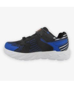 Skechers 400138L/BKBL S Lights: Flex-Glow Bolt