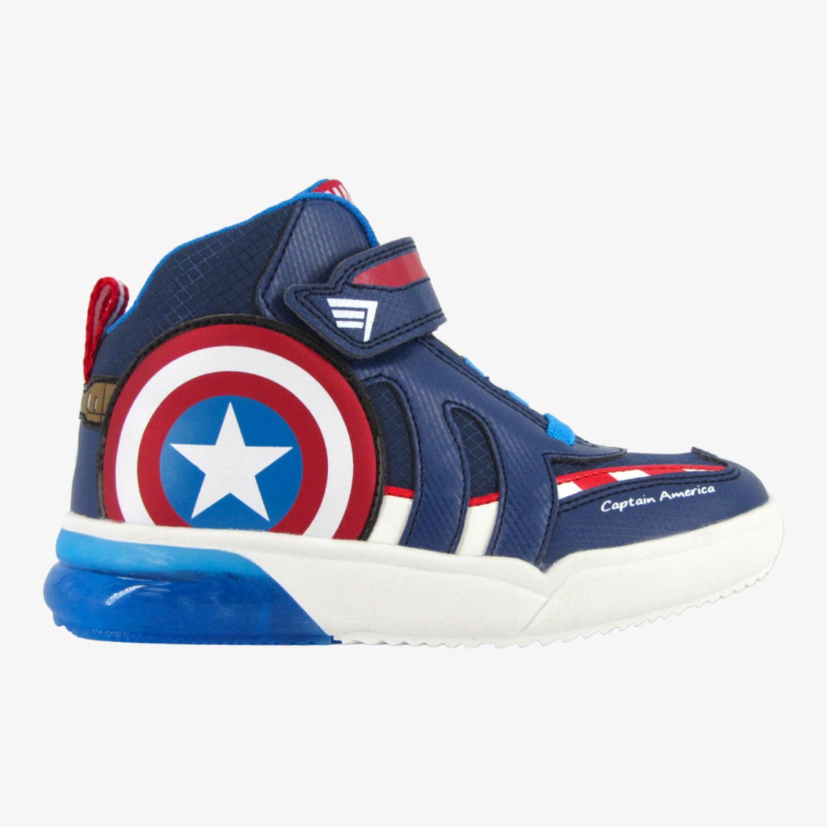 Geox J369YC J Grayjay Avengers