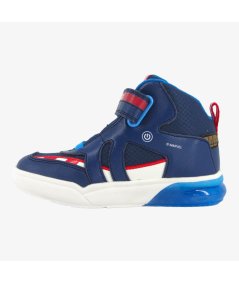 Geox J369YC J Grayjay Avengers