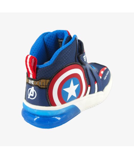 Geox J369YC J Grayjay Avengers