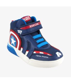 Geox J369YC J Grayjay Avengers