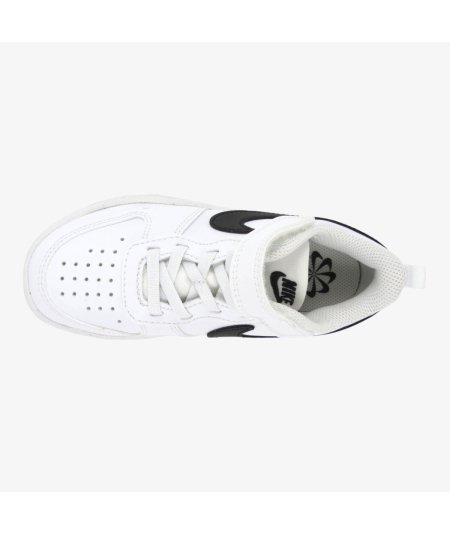 La scarpa Nike Court Borough Basso Recraft