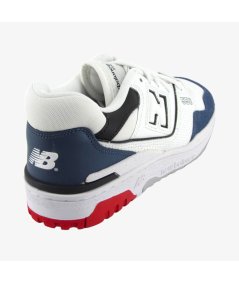 NeW Balance 550 - Sneakers Casual da Uomo in Pelle e Camoscio