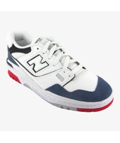 NeW Balance 550 - Sneakers Casual da Uomo in Pelle e Camoscio