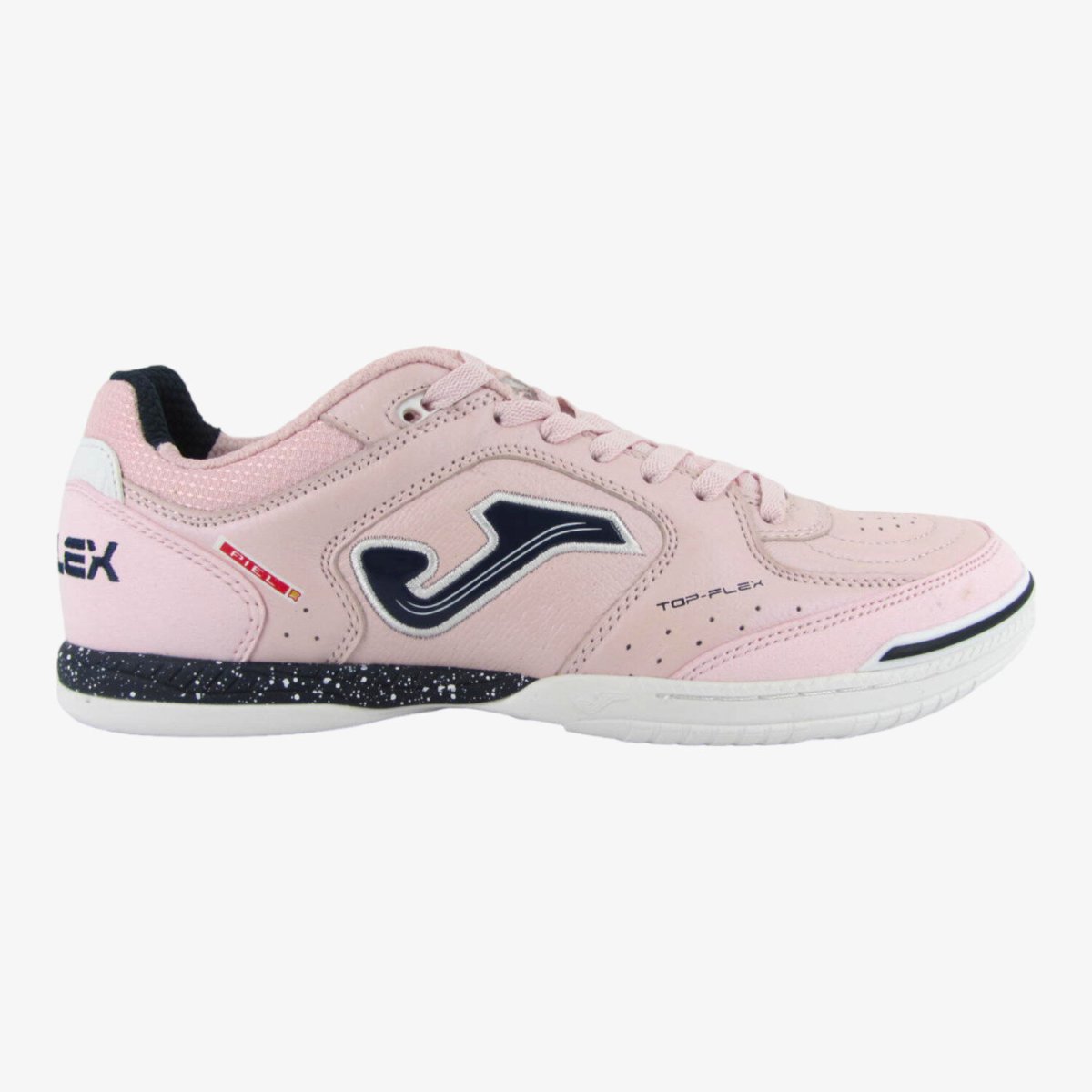 Joma Top Flex - Scarpino da Calcetto Uomo in Pelle Suola Indoor