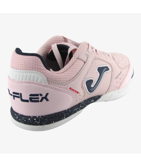 Joma Top Flex - Scarpino da Calcetto Uomo in Pelle Suola Indoor