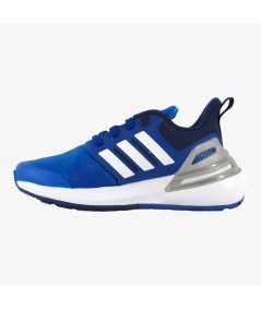 Adidas Rapida Sport K - Scarpe Sportive da Bambino in Tessuto Traspirante
