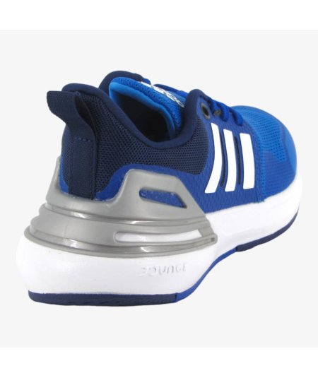 Adidas Rapida Sport K - Scarpe Sportive da Bambino in Tessuto Traspirante