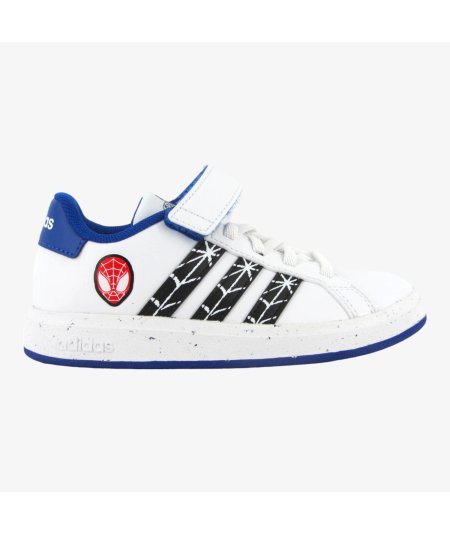 Adidas Grand Court Spider-Man El Scarpe Sneaker da Bambino