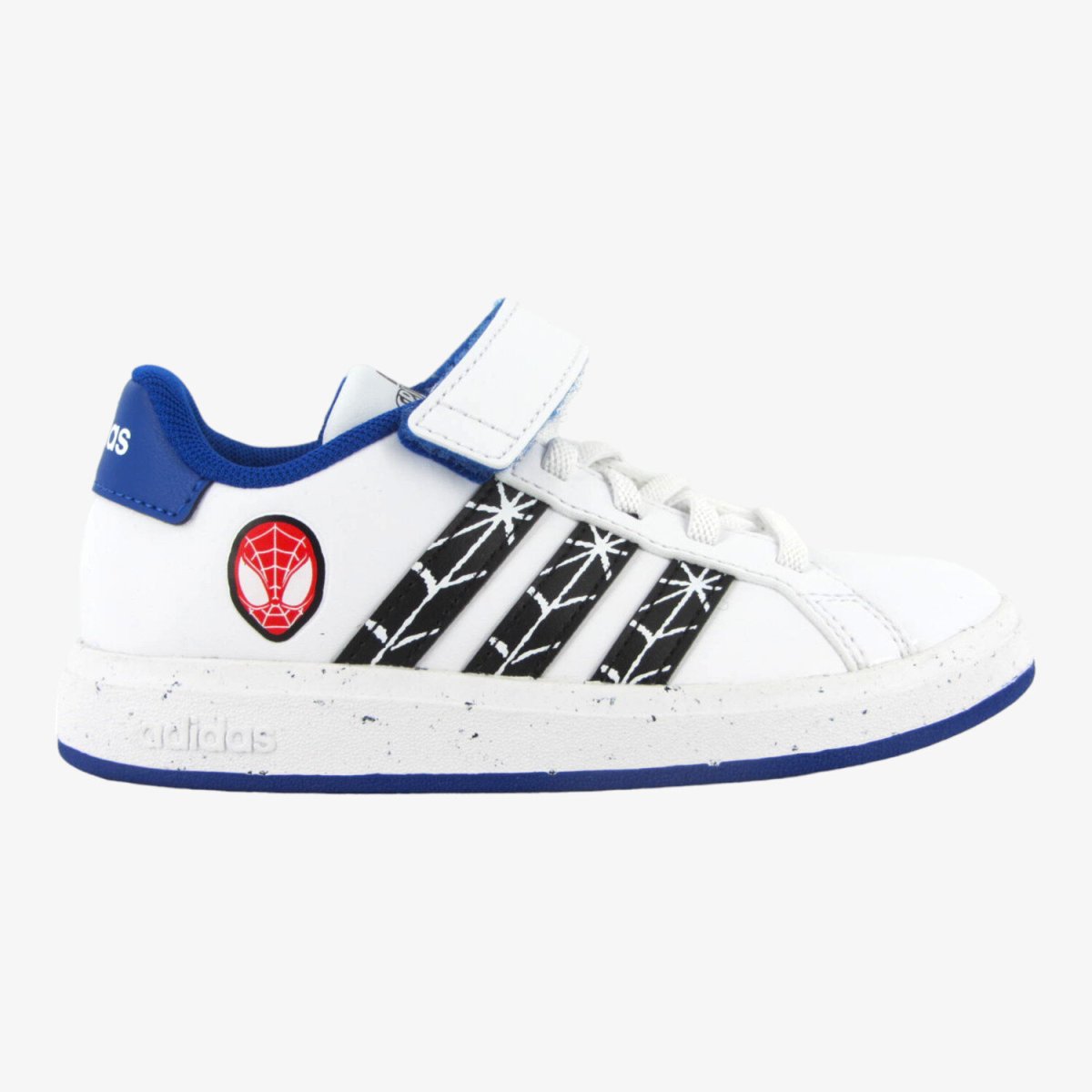Adidas Grand Court Spider-Man El Scarpe Sneaker da Bambino