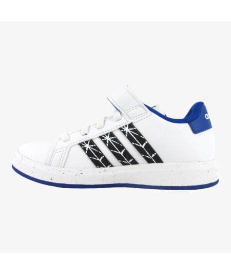 Adidas Grand Court Spider-Man El Scarpe Sneaker da Bambino