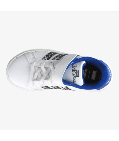 Adidas Grand Court Spider-Man El Scarpe Sneaker da Bambino
