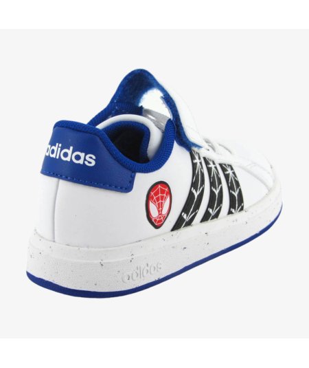 Adidas Grand Court Spider-Man El Scarpe Sneaker da Bambino