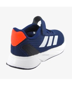 Adidas Duramo SL K - Scarpa Spotiva Bambino con Strappo in Tessuto Traspirante