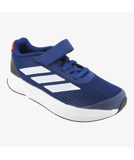 Adidas Duramo SL K - Scarpa Spotiva Bambino con Strappo in Tessuto Traspirante