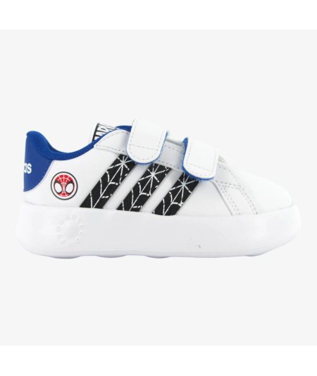 Adidas Grand Court Marvel's Spider-Man CF Sneaker da Bambino