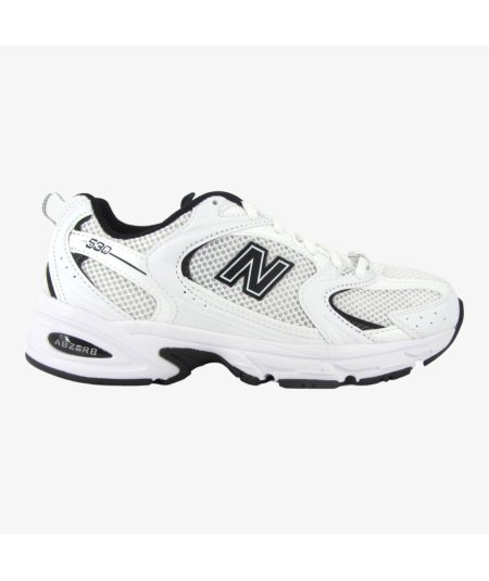 New Balance 530 - Sneakers Sportiva Unisex in Tessuto Traspirante