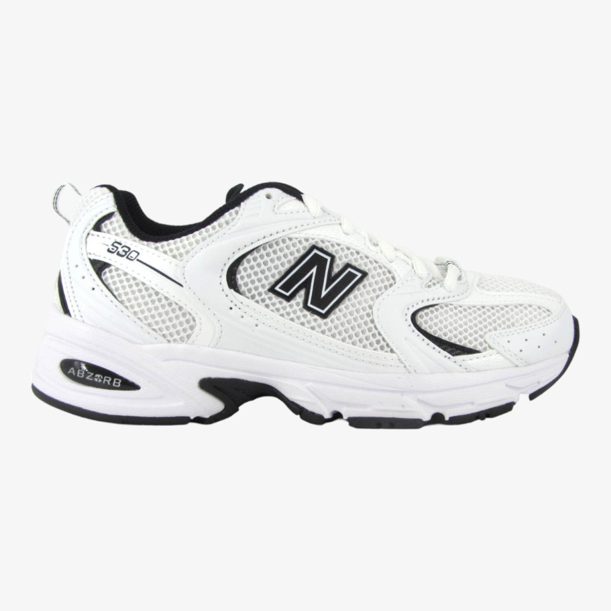 New Balance 530 - Sneakers Sportiva Unisex in Tessuto Traspirante