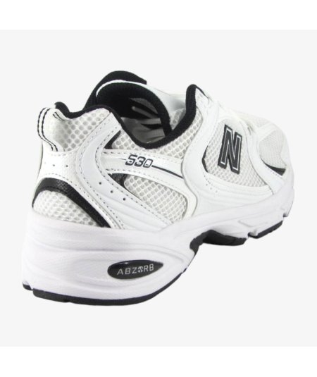 New Balance 530 - Sneakers Sportiva Unisex in Tessuto Traspirante