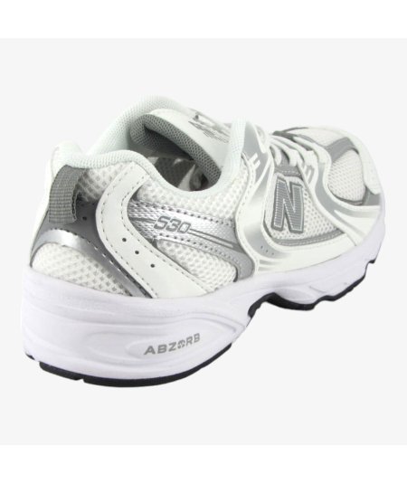 New Balance 530 - Sneakers Sportiva da Bambini in Tessuto Traspirante