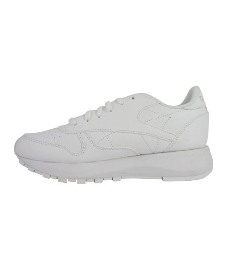 Reebok Classic Leather SP Vegan - Sneakers Casula da Donna con Platform